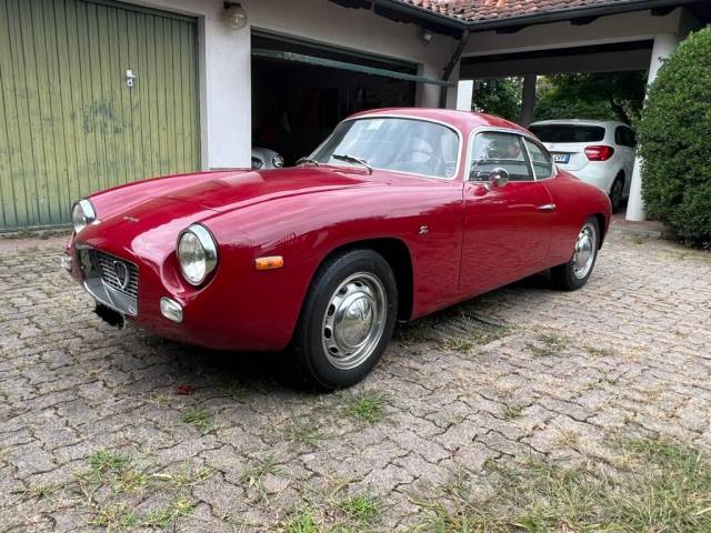 Image 1/11 of Lancia Appia Sport (Zagato) (1961)