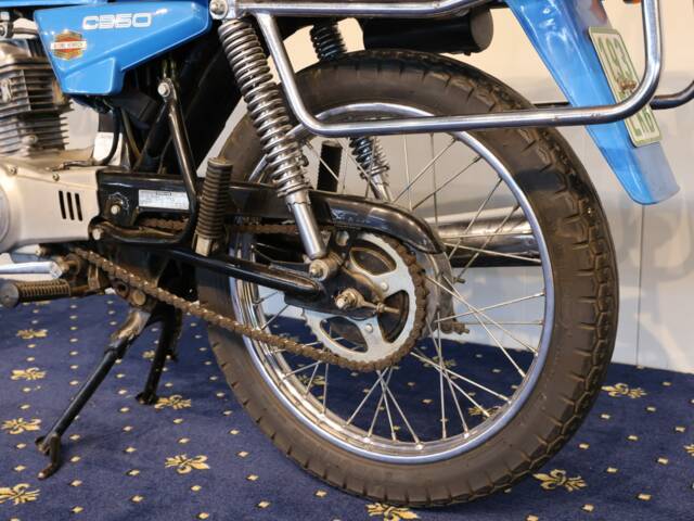 Honda CB 50 J