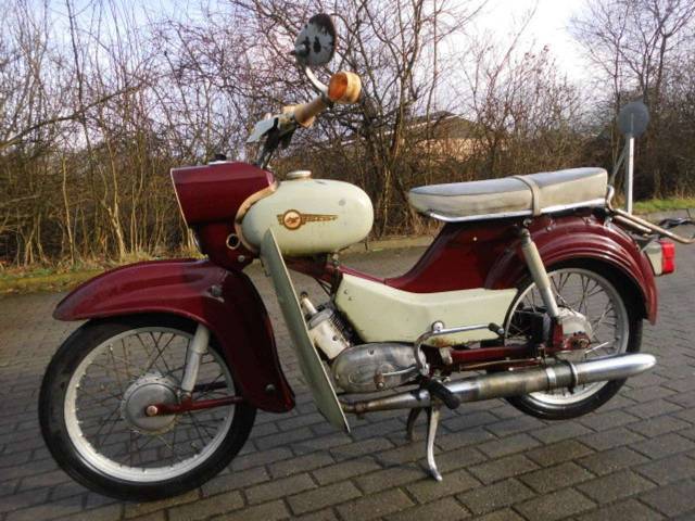 Bild 1/30 von Simson DUMMY (1967)