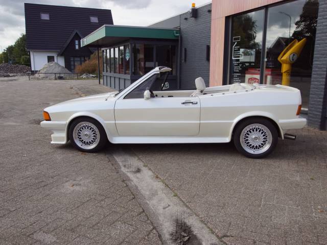 Volkswagen Scirocco I Bieber