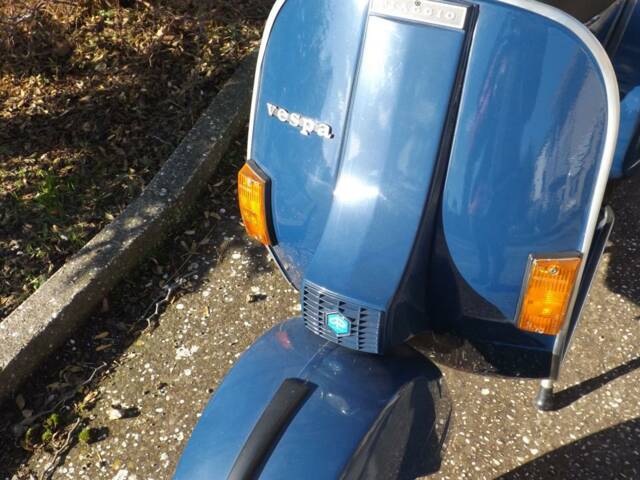 Piaggio Vespa P 125 X