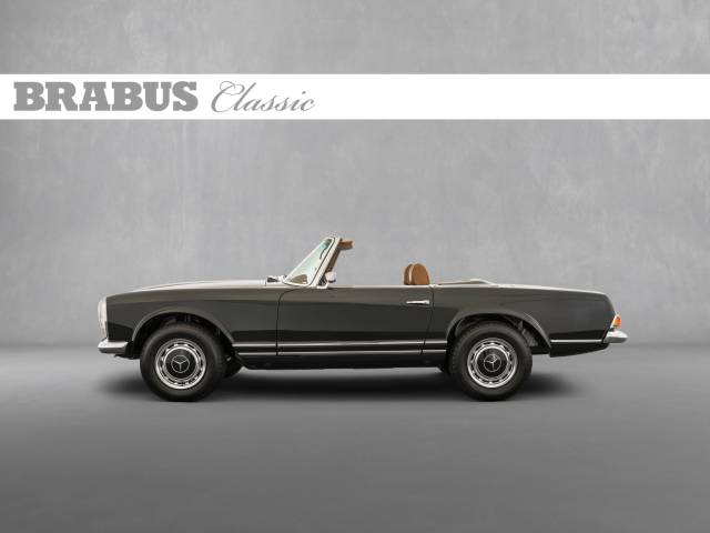 Image 1/19 of Mercedes-Benz 280 SL (1970)