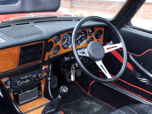 Triumph Stag