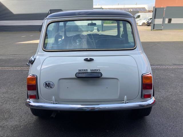 Austin Mini Mayfair