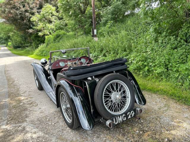 MG TC