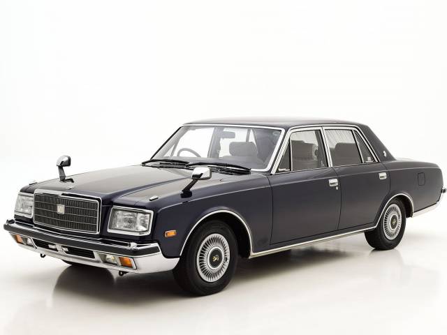 Bild 1/35 von Toyota Century (1991)