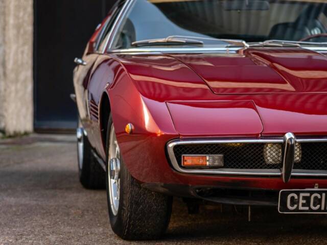 Maserati Ghibli SS