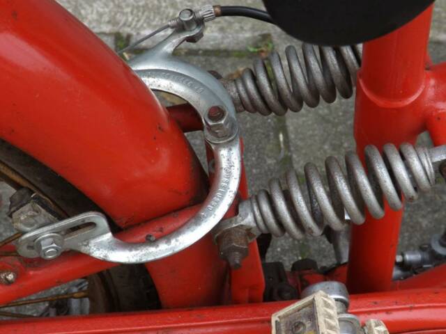 Garelli light motorcycle