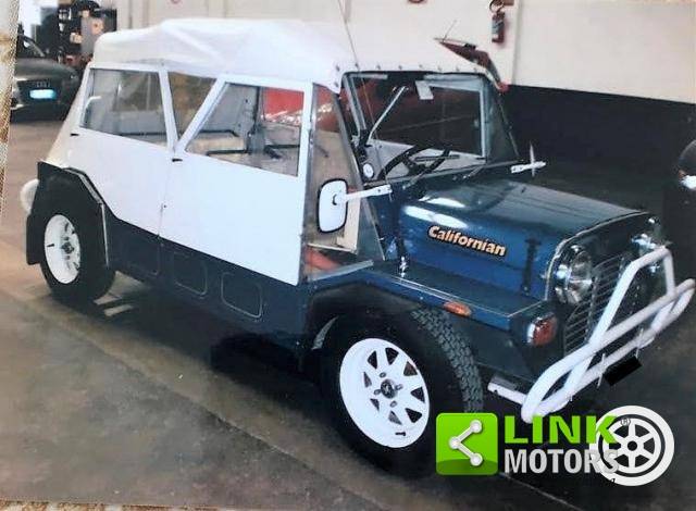 Immagine 1/6 di British Leyland Mini Moke Californian (1979)