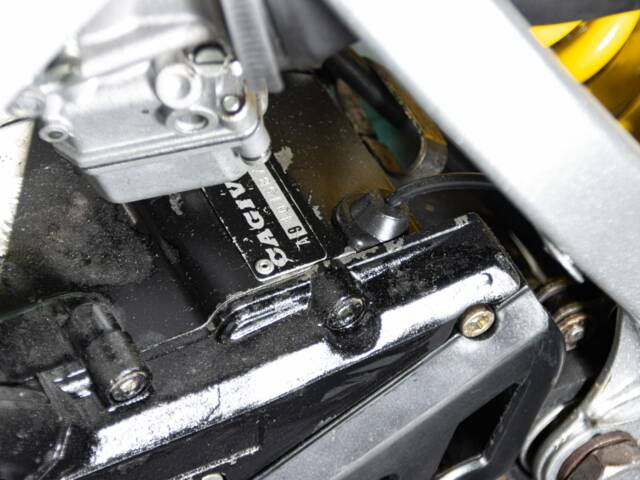 Cagiva Super City 125