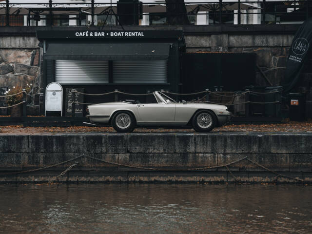 Maserati Mistral 3700 Spyder