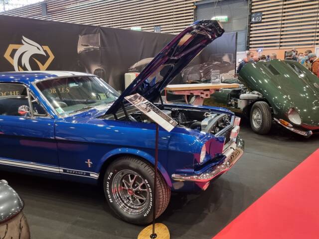 Ford Mustang 289