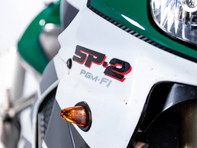 Honda VTR 1000 SP2