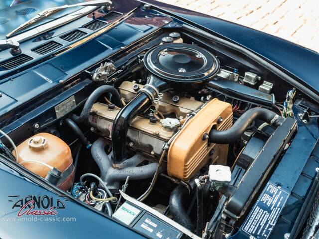 FIAT 124 Spider CS