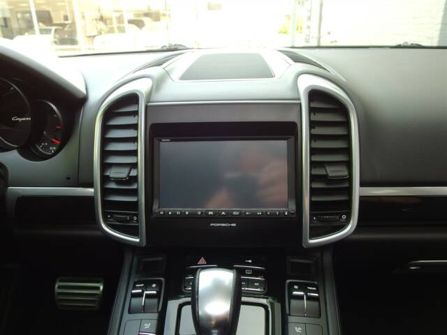 Porsche Cayenne S