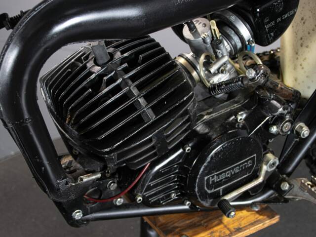 Laverda 125 Trail