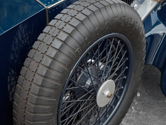 Invicta 4.5 Litre S-Type Low Chassis