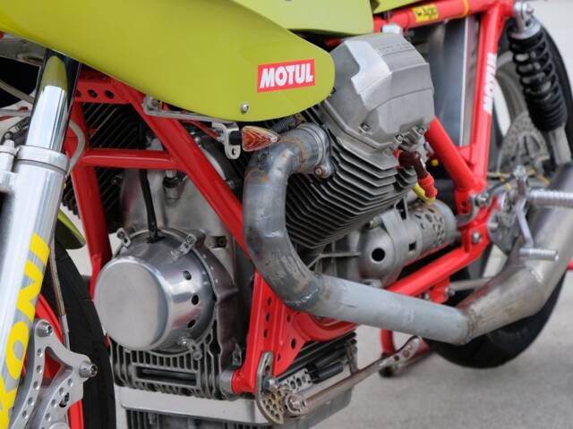 Moto Guzzi 1000 SP II