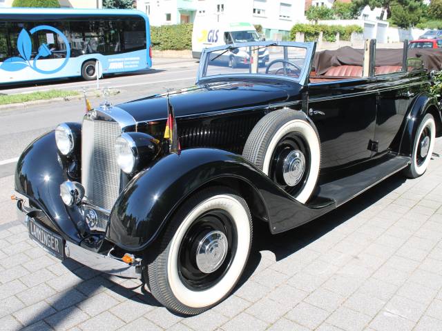 Bild 1/43 von Mercedes-Benz 320 Cabriolet A (1939)