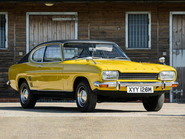 Bild 1/39 von Ford Capri I 1300 (1973)