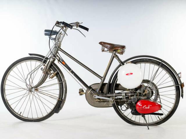 Honda SS 50