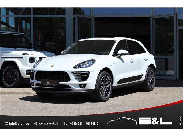 Porsche Macan S Diesel