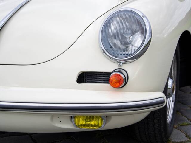 Porsche 356 B Carrera 2/2000 GS