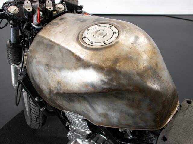 Honda CB 500E