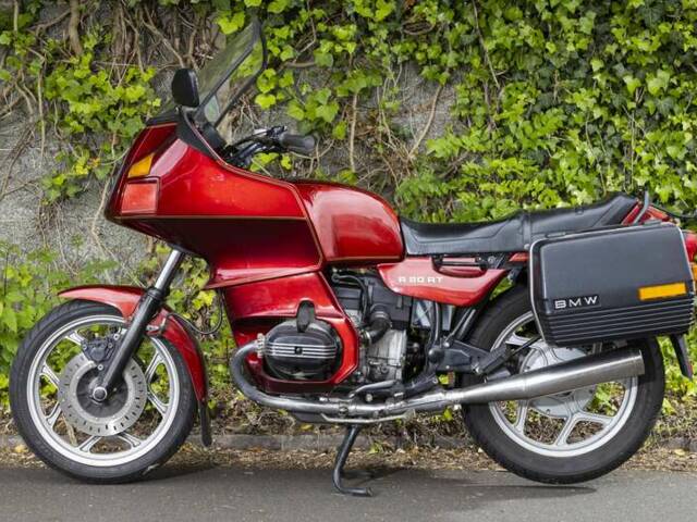BMW R 80 RT Monolever