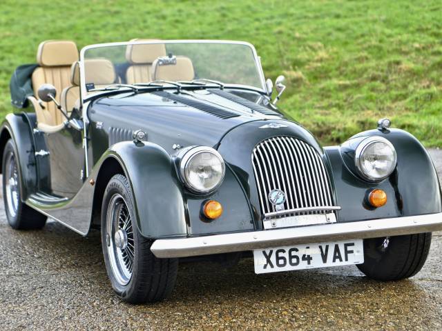 Morgan 4/4 1800