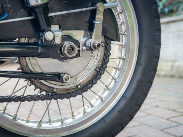 Triumph T 120 Bonneville II