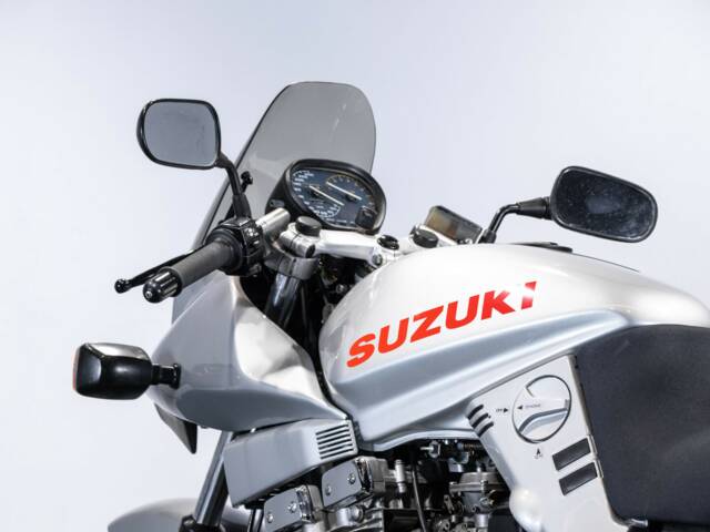 Suzuki GSX 1100 SZ Katana