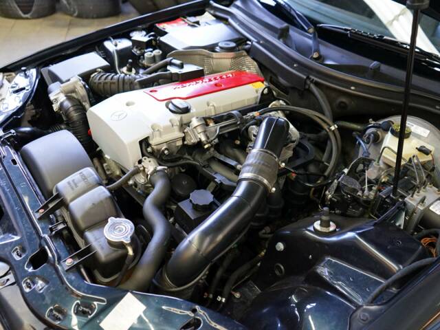 Mercedes-Benz SLK 230 Kompressor