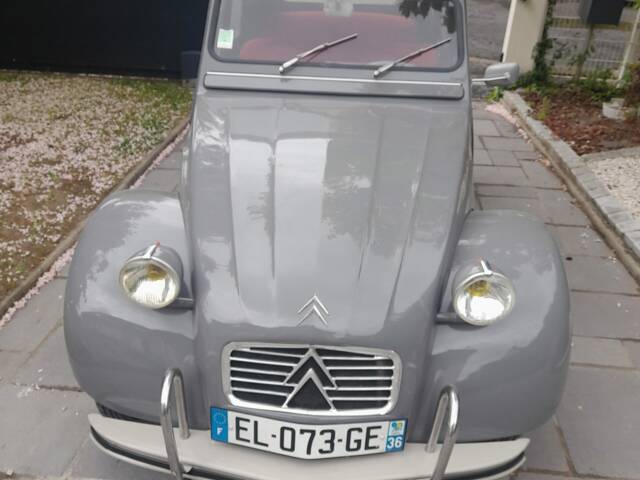 Afbeelding 1/5 van Citroën 2CV (AZAM) (1965)