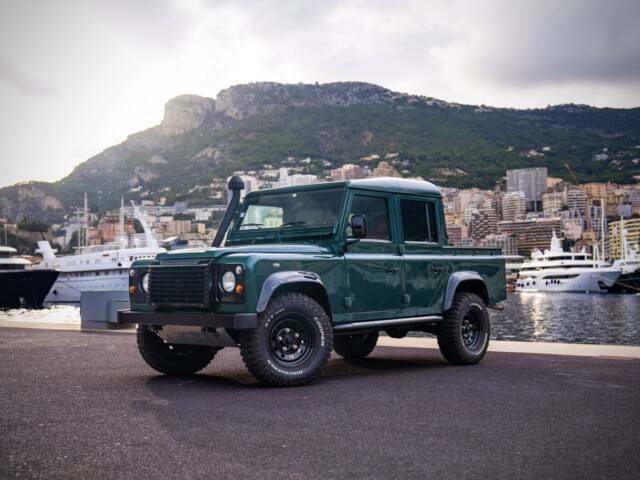 Immagine 1/50 di Land Rover Defender 110 (2004)