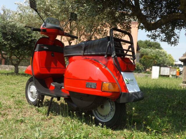 Piaggio Vespa T5