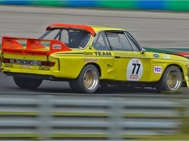 BMW 3.0 CSL Group 2