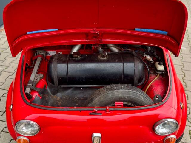 FIAT 500 F