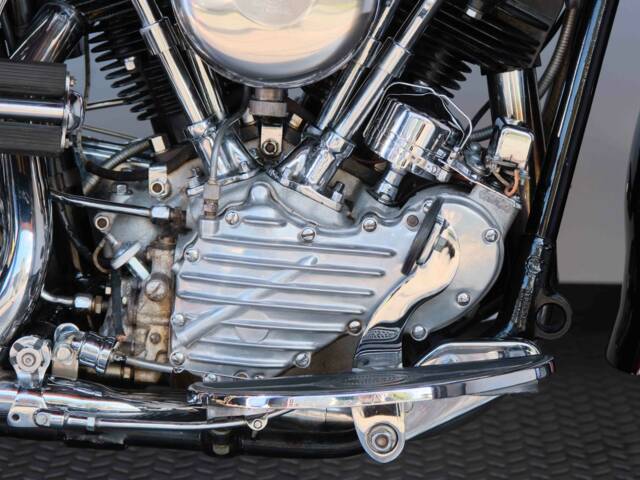 Harley-Davidson EL Knucklehead