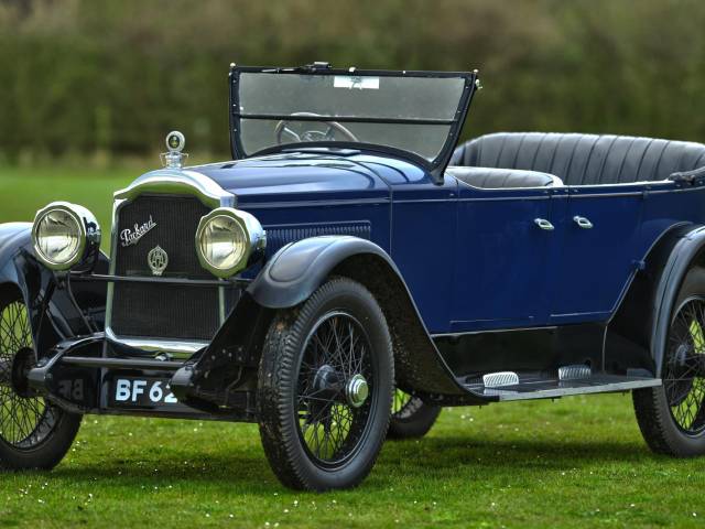 Packard Single Six
