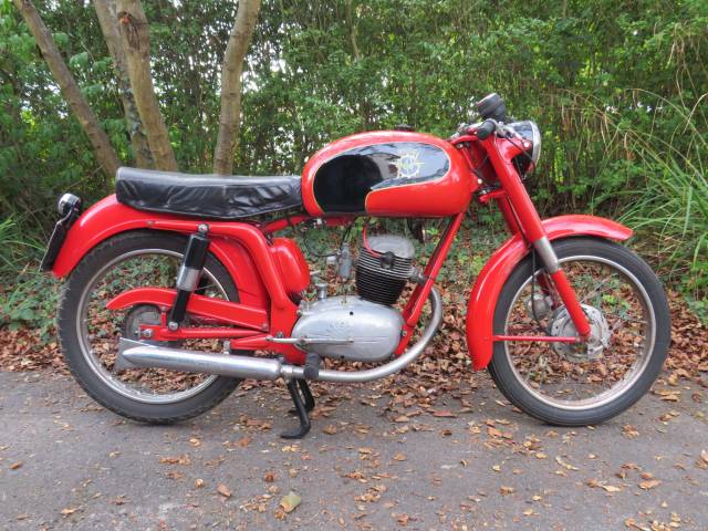 Imagen 1/36 de MV Agusta DUMMY (1956)