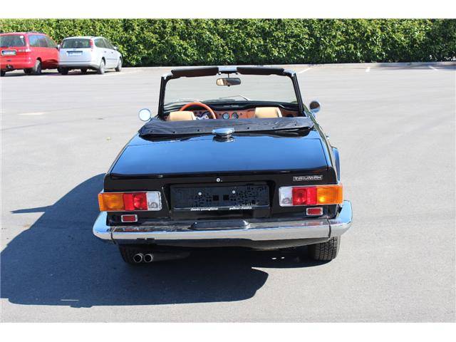 Triumph TR 6