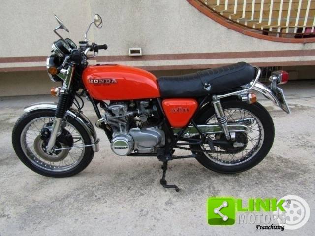 Bild 1/10 von Honda DUMMY (1976)