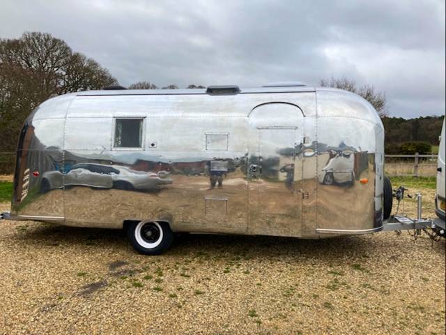 Image 1/21 of Airstream Safari (1963)