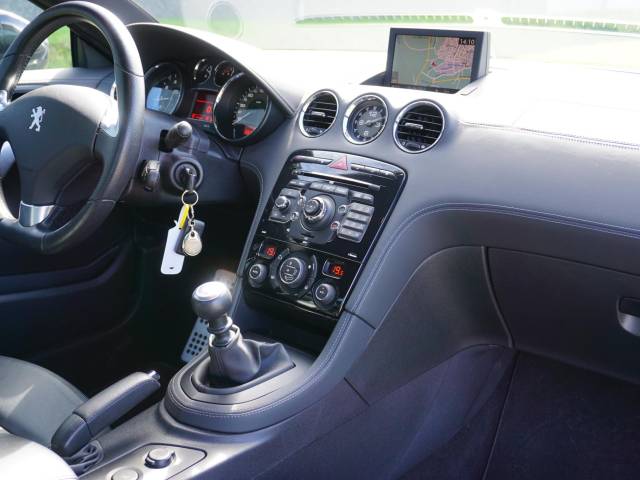 Peugeot RCZ 1.6 THP