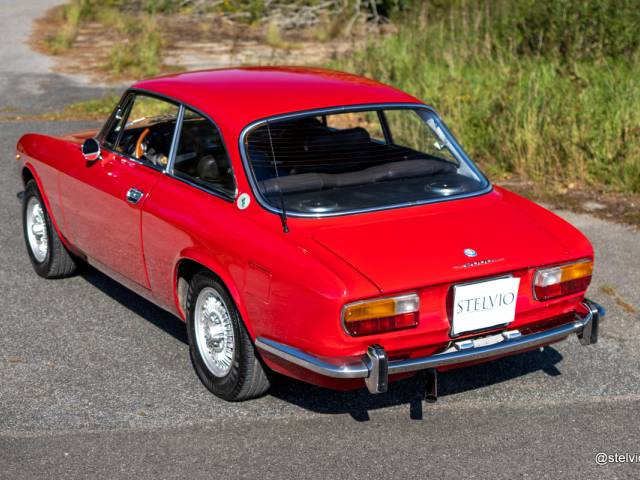 Alfa Romeo 2000 GT Veloce