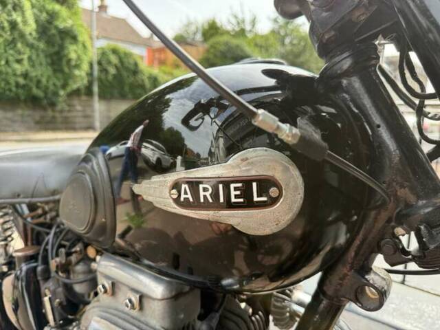 Ariel Square Four 1000