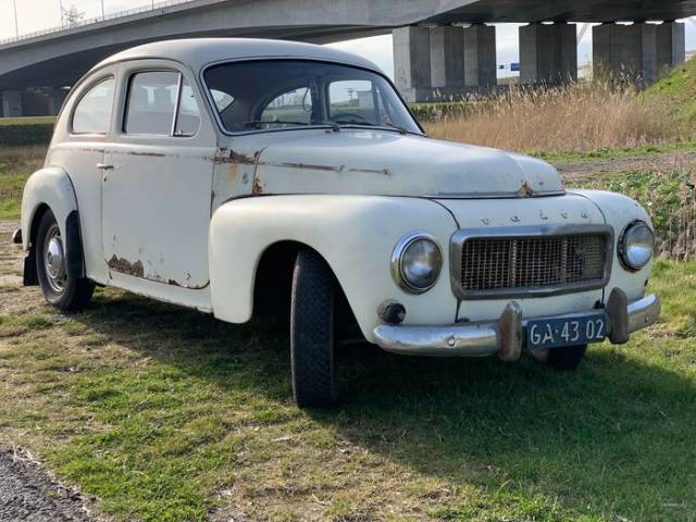 Bild 1/9 von Volvo PV 544 Sport (1965)