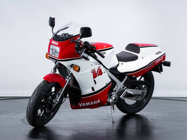 Yamaha RD 500 LC