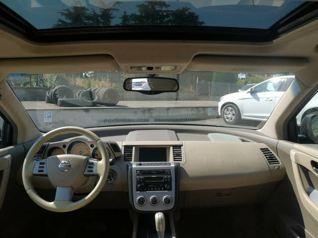 Nissan Murano 3.5 V6